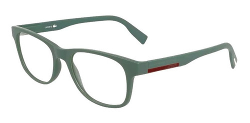 Lentes Lacoste L2913 301 Verde Oftalmico Color Verde 301