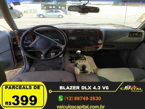 Chevrolet Blazer Dlx 4.3 V6