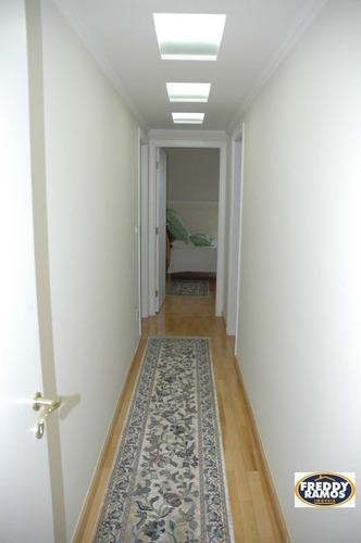 Imagem 22 de 30 de Apartamento A Venda No Bairro Vila Oliveira Em Mogi Das - 15-1