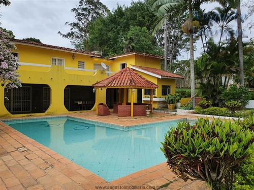 Imagem 24 de 29 de Chácaras À Venda Em Atibaia/sp - Compre O Seu Chácaras Aqui! - 1485288