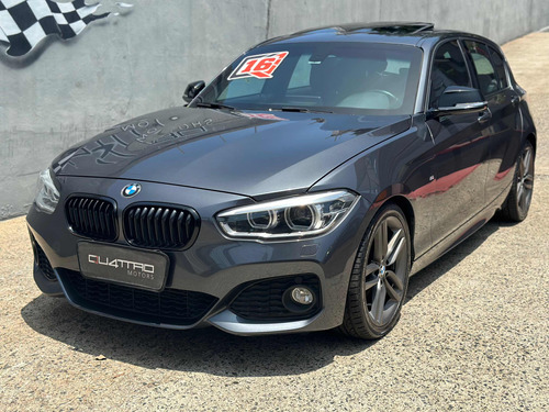 BMW Serie 1 2.0 M Sport Active Flex Aut. 5p