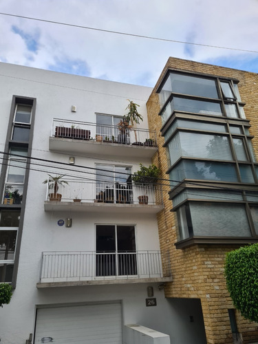 Imagen 1 de 14 de Departamento En Venta Reforma Social, Amplio E Iluminado