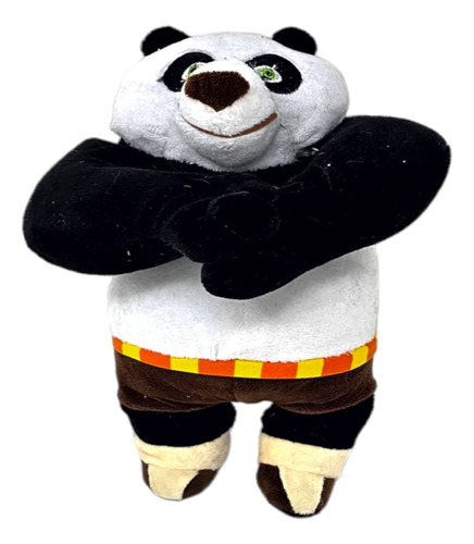 Kung Fu Panda Peluche Modelo Nuevo Hermoso 