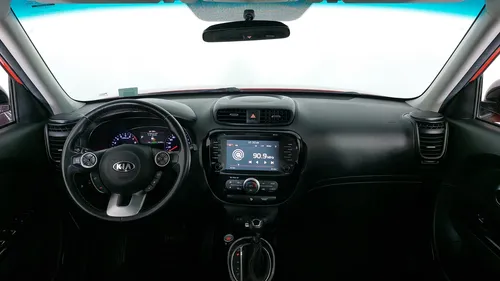 Kia Soul 2.0 Ex At