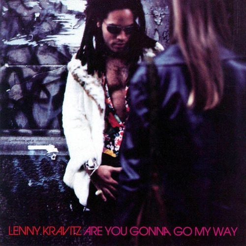 Lenny Kravitz - Are You Gonna Go My Way - Cd Usado