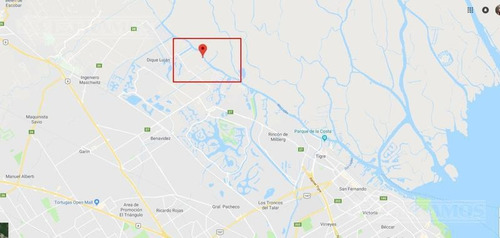 Imagen 3 de 8 de Terreno En Venta En Tigre