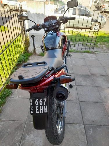 Imagen 8 de 16 de Honda Falcon Nx400