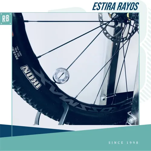 Herramienta Tensa Estira Rayos Bicicleta Racer Bikes
