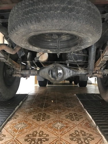 Toyota Hilux Japonesa Eixo Rigido 120 Mil Km Originais