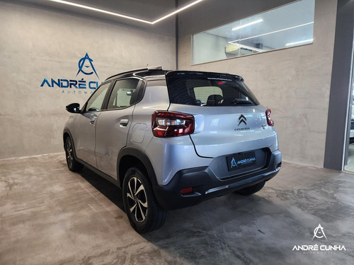 Citroën C3 Pack 1.6 Flex 16V 5p Aut.