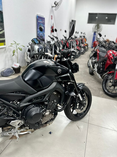 Yamaha Mt-09 2024 / 4.893 Km