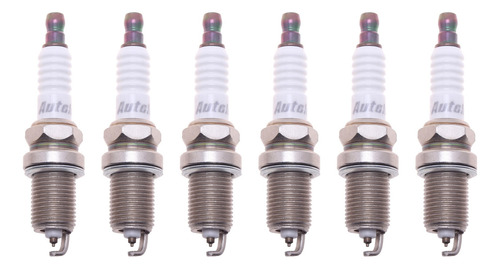 6 Bujías Kit Iridium Xp 626 V6 2.5l 93/02 Autolite