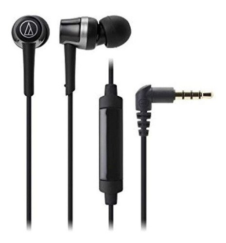 Audio-technica Ath-ckr30isbk Sonicfuel Auriculares In-ear Co