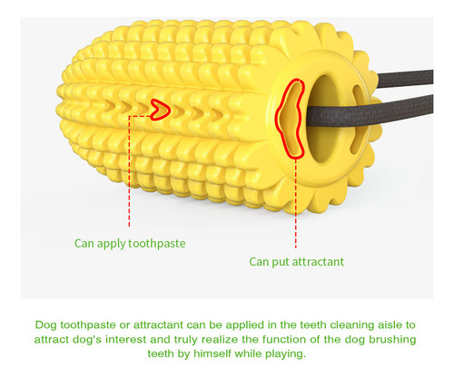 Juguete Masticable Para Perros Pets, Resistente A La Mastica