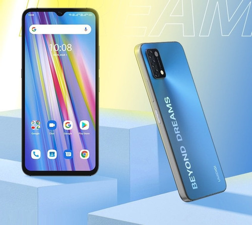 Umidigi A11, 128gb, Cuádruple Cámara,batería 5150mah,impecab