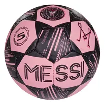 Comprar Pelota Futbol 11 Messi Inter Miami, N°5, Prof. Peso 450 Gr