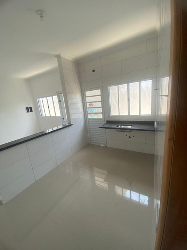Imagem 4 de 9 de Casa Para Venda Em Itanhaém, Gaivota, 2 Dormitórios, 1 Suíte, 2 Banheiros, 2 Vagas - 257_1-2403866