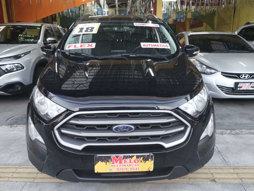 Ford Ecosport 1.5 TI-VCT FLEX SE AUTOMÁTICO