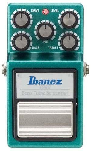 Ibanez Ts9b Bass Tube Screamer - Nuevo - Entrega Inmediata