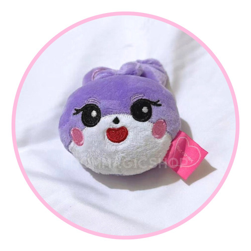 Mini Llavero Peluche - Blackpink World Tour 