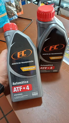 Atf+4 Aceite Hidráulico 