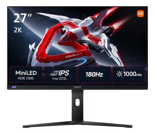 Redmi 27インチ ミニLED モニター 4K160hz/FHD320hz Monitor De Jogos Xiaomi Miniled G Pro27i P27qba-rgpgl | MercadoLivre