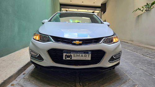Chevrolet Cruze II 1.4 Lt 153cv