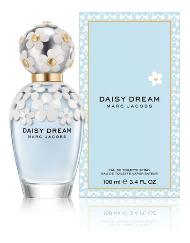 Marc Jacobs Daisy Dream Mujer 100ml Eau De Toilette