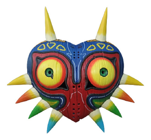 Majoras Mask Máscara De Zelda Para Cosplay Decorativa 