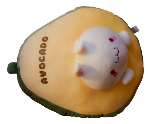 Peluche Aguacate Conejo Moon Xim Ki Ac11 Grande