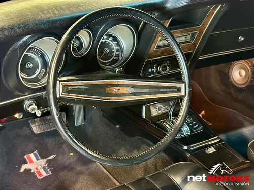 Ford Mustang Hard Top 1973