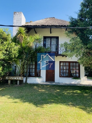 Casa En Alquiler Temporal, Pinares, Punta Del Este- Ref: 318