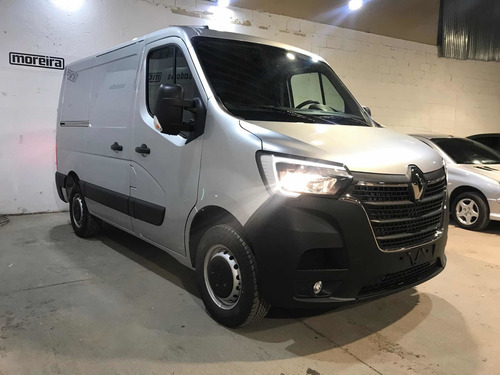 Imagen 8 de 25 de Renault Master 2023 2.3 L1h1 Aa