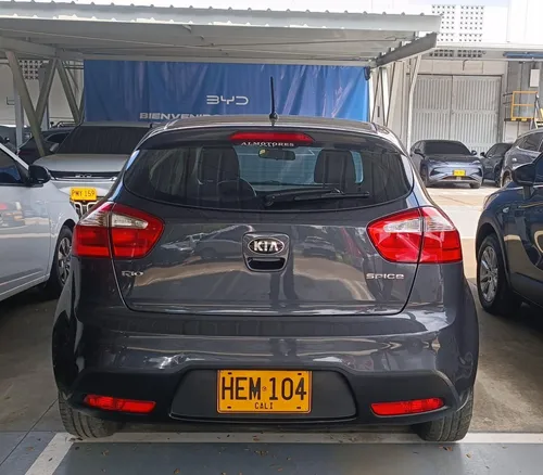 Kia Rio Spice 1.2 Mt 1200cc 5p 2ab