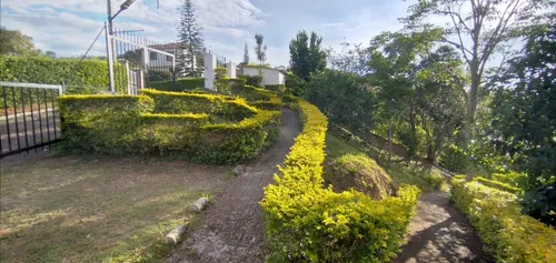 Casa Campestre En Conjunto Residencial 4 Alcobas 4 Baños