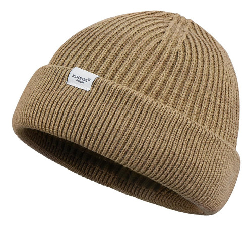 Clakllie Gorro Trawler Hombre Gorro Con Reloj Gorro Gorro De