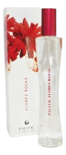 Perfume Flores Rojas Paulvich