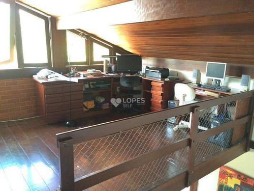 Imagem 9 de 30 de Casa Com 4 Dormitórios À Venda Por R$ 1.100.000,00 - Mata Paca - Niterói/rj - Ca12222