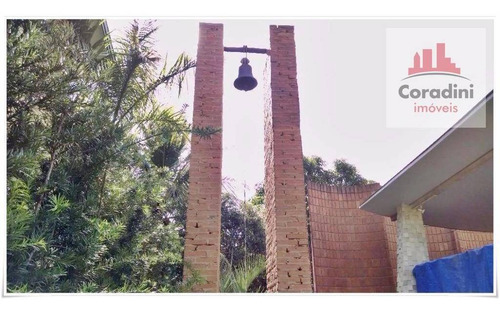 Imagem 29 de 30 de Chácara Com 4 Dormitórios À Venda, 5000 M² Por R$ 2.500.000 - Vila Castelar - Limeira/sp - Ch0038
