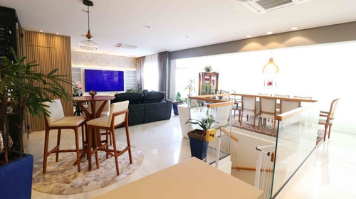 Imagem 2 de 30 de Apartamento À Venda No Bairro Pinheiros - São Paulo/sp - O-24317-40306