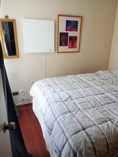 Departamento 2 Dorm, 1 Baño, Segundo Piso, Buen Estado