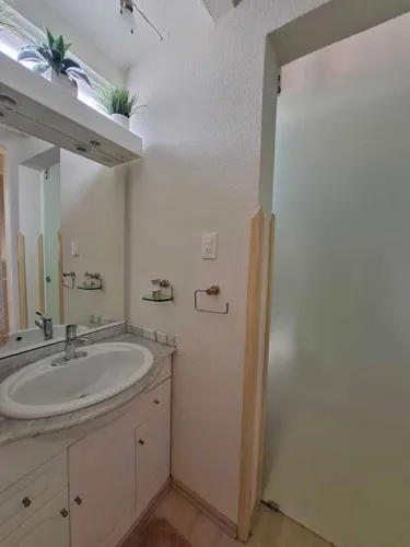 Renta Casa Amueblada Con Terraza En Altavista, Álvaro Obregón