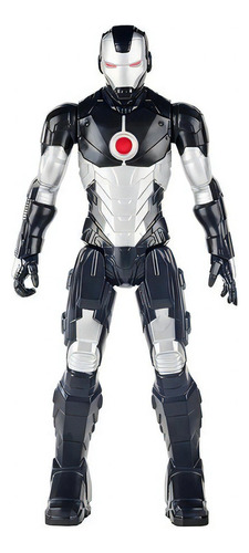 Figura War Machine Avengers Titan Hero 30 Cm
