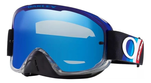 Goggles Motox/enduro Oakley O Frame 2.0 Pro Black Ice Iridiu