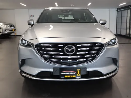 Mazda CX-9 2.5 Grand Touring Signature