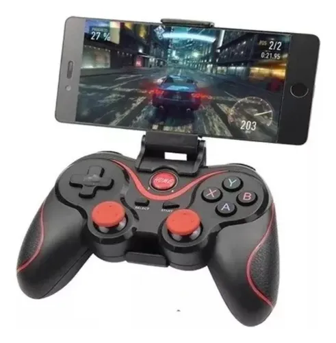 comprar Joystick Bluetooth Inalambrico Celular Pc Tablet Android Ios