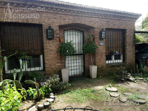 Casa - Béccar Vías Hacia Av. Libertador