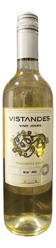 Vino Vistandes Torrontes Dulce 6x750ml