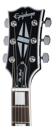 Guitarra EpiPhone Lp Custom 1979 Adam Jones Ant Silverburst Cor Antique Silverburst Orientação Da Mão Destro