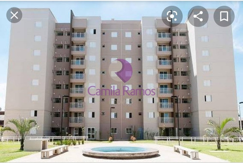 Imagem 1 de 17 de Apartamento Com 02 Dormitórios Sendo 01 Suíte À Venda Em Suzano/sp - Ap00971 - 69590161